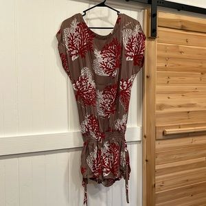 Living Hula Romper Size M - image 1